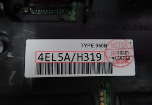 Nissan - Qashqai 2e gen vanaf 2013 Tellerpaneel reparatie